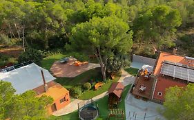 Eco-Hotel Aire De Monte